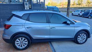 Seat Arona 2021 1.0 TGI STYLE ΕΛΛΗΝΙΚΟ ΚΑΛΟΚΑΙΡΙΝΗ ΠΡΟΣΦΟΡΑ-thumb-6