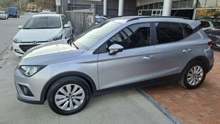 Seat Arona 2021 1.0 TGI STYLE ΕΛΛΗΝΙΚΟ ΚΑΛΟΚΑΙΡΙΝΗ ΠΡΟΣΦΟΡΑ-thumb-4