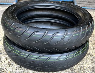 ΦΕΙΔΕΛΗΣ 110/70-16 & 120/80-14 CST C6531  DOT0925 MΕΤ/ΜΕΝΑ ΕΛΑΣΤΙΚΑ