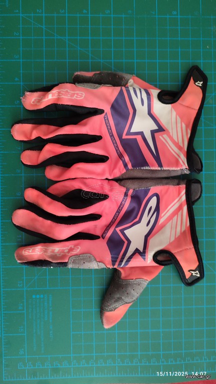 Alpinestars γάντια