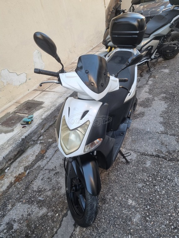 Kymco Agility 200 2012 200I