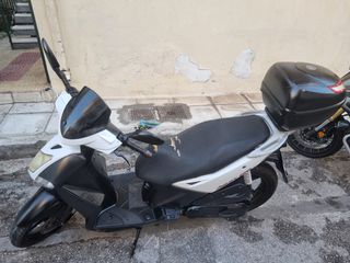 Kymco Agility 200 2012 200I-thumb-1