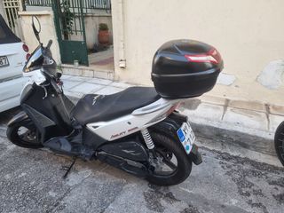 Kymco Agility 200 2012 200I-thumb-2