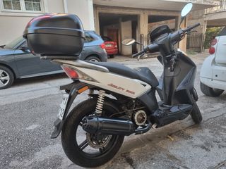 Kymco Agility 200 2012 200I-thumb-3