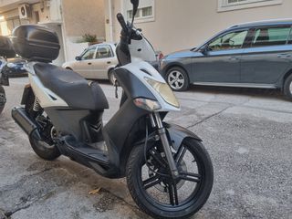 Kymco Agility 200 2012 200I-thumb-4