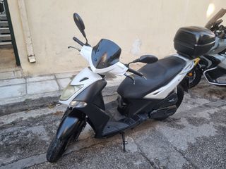 Kymco Agility 200 2012 200I-thumb-5