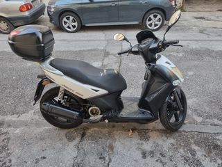 Kymco Agility 200 2012 200I-thumb-6