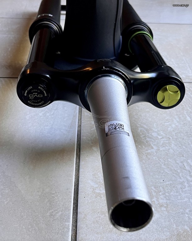 DVO Diamond E3 160mm 29