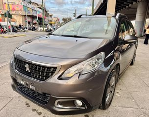 Peugeot 2008 2017 1.6 BLUEHDI 120HP -ΕΛΛΗΝΙΚΟ