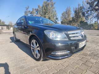 Mercedes-Benz C 220 2011 Automatic AVANTGARDE Euro 5