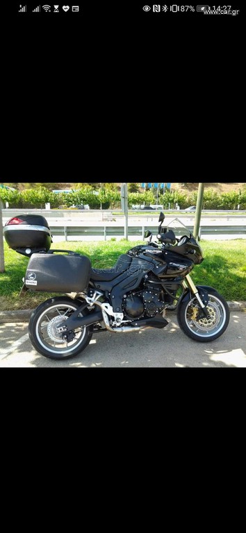 Triumph Tiger 1050 2008