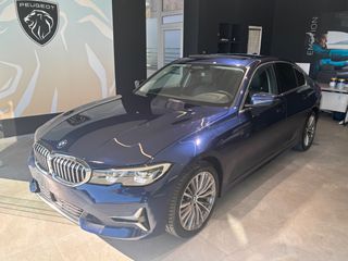 Bmw 320 2020 DIESEL X-DRIVE+ΟΡΟΦΗ