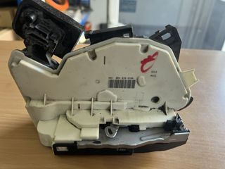 VW Polo ‘09-17 κλειδαριά πίσω δεξιά 7PIN 6R4839016A / 6C0839014A