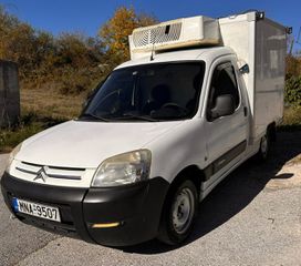 Citroen Berlingo 2008 1.6 HDI DIESEL-ΨΥΓΕΙΟ-ΚΑΤΑΨΥΞΗ-25-ΕΥΚΑΙΡΙΑ