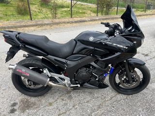 Yamaha TDM 900 2009 TDM 900