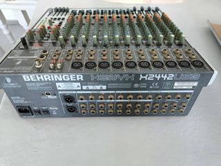 Behringer Xenyx X2442USB 24-Input Mixer