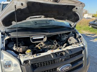 Γερανός-Φορτηγά Με Γερανό Ford 2010 TRANSIT 350LEF 115HP A/C MAXILIFT O12 3ΘΕΣΕΙΣ-thumb-58