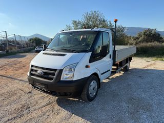 Γερανός-Φορτηγά Με Γερανό Ford 2010 TRANSIT 350LEF 115HP A/C MAXILIFT O12 3ΘΕΣΕΙΣ-thumb-1