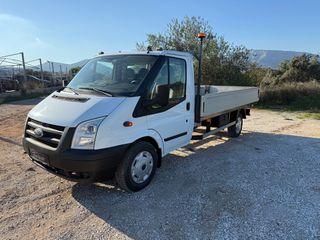 Γερανός-Φορτηγά Με Γερανό Ford 2010 TRANSIT 350LEF 115HP A/C MAXILIFT O12 3ΘΕΣΕΙΣ-thumb-2