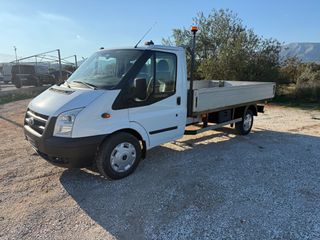 Γερανός-Φορτηγά Με Γερανό Ford 2010 TRANSIT 350LEF 115HP A/C MAXILIFT O12 3ΘΕΣΕΙΣ-thumb-3