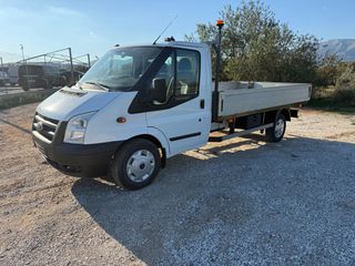 Γερανός-Φορτηγά Με Γερανό Ford 2010 TRANSIT 350LEF 115HP A/C MAXILIFT O12 3ΘΕΣΕΙΣ-thumb-4