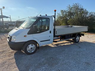 Γερανός-Φορτηγά Με Γερανό Ford 2010 TRANSIT 350LEF 115HP A/C MAXILIFT O12 3ΘΕΣΕΙΣ-thumb-5