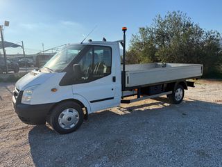 Γερανός-Φορτηγά Με Γερανό Ford 2010 TRANSIT 350LEF 115HP A/C MAXILIFT O12 3ΘΕΣΕΙΣ-thumb-6