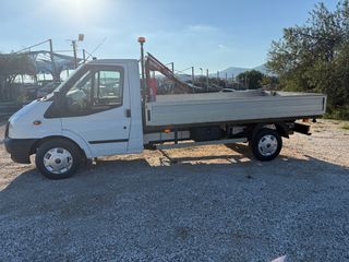 Γερανός-Φορτηγά Με Γερανό Ford 2010 TRANSIT 350LEF 115HP A/C MAXILIFT O12 3ΘΕΣΕΙΣ-thumb-7