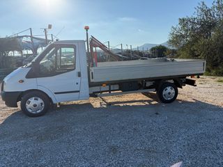 Γερανός-Φορτηγά Με Γερανό Ford 2010 TRANSIT 350LEF 115HP A/C MAXILIFT O12 3ΘΕΣΕΙΣ-thumb-8