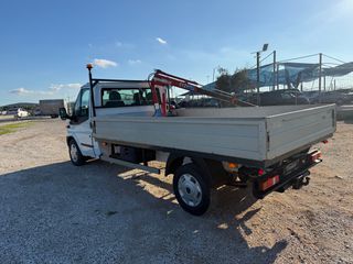 Γερανός-Φορτηγά Με Γερανό Ford 2010 TRANSIT 350LEF 115HP A/C MAXILIFT O12 3ΘΕΣΕΙΣ-thumb-9