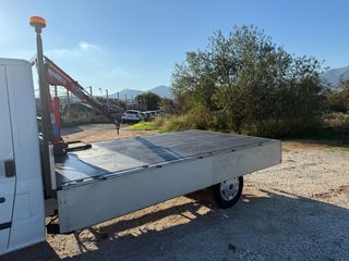 Γερανός-Φορτηγά Με Γερανό Ford 2010 TRANSIT 350LEF 115HP A/C MAXILIFT O12 3ΘΕΣΕΙΣ-thumb-39