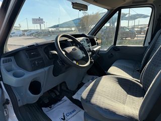 Γερανός-Φορτηγά Με Γερανό Ford 2010 TRANSIT 350LEF 115HP A/C MAXILIFT O12 3ΘΕΣΕΙΣ-thumb-42