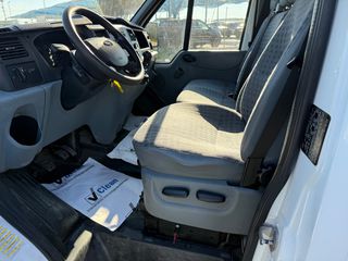 Γερανός-Φορτηγά Με Γερανό Ford 2010 TRANSIT 350LEF 115HP A/C MAXILIFT O12 3ΘΕΣΕΙΣ-thumb-44
