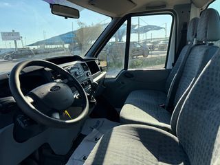Γερανός-Φορτηγά Με Γερανό Ford 2010 TRANSIT 350LEF 115HP A/C MAXILIFT O12 3ΘΕΣΕΙΣ-thumb-48