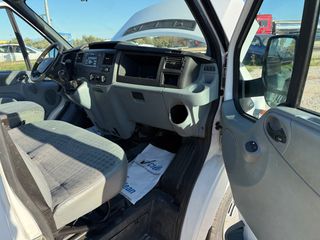 Γερανός-Φορτηγά Με Γερανό Ford 2010 TRANSIT 350LEF 115HP A/C MAXILIFT O12 3ΘΕΣΕΙΣ-thumb-54