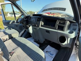 Γερανός-Φορτηγά Με Γερανό Ford 2010 TRANSIT 350LEF 115HP A/C MAXILIFT O12 3ΘΕΣΕΙΣ-thumb-55