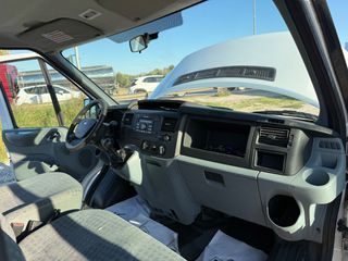 Γερανός-Φορτηγά Με Γερανό Ford 2010 TRANSIT 350LEF 115HP A/C MAXILIFT O12 3ΘΕΣΕΙΣ-thumb-56