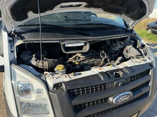 Γερανός-Φορτηγά Με Γερανό Ford 2010 TRANSIT 350LEF 115HP A/C MAXILIFT O12 3ΘΕΣΕΙΣ-thumb-57