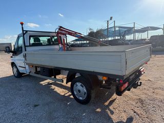Γερανός-Φορτηγά Με Γερανό Ford 2010 TRANSIT 350LEF 115HP A/C MAXILIFT O12 3ΘΕΣΕΙΣ-thumb-11