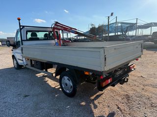 Γερανός-Φορτηγά Με Γερανό Ford 2010 TRANSIT 350LEF 115HP A/C MAXILIFT O12 3ΘΕΣΕΙΣ-thumb-12