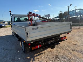 Γερανός-Φορτηγά Με Γερανό Ford 2010 TRANSIT 350LEF 115HP A/C MAXILIFT O12 3ΘΕΣΕΙΣ-thumb-15