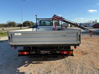 Γερανός-Φορτηγά Με Γερανό Ford 2010 TRANSIT 350LEF 115HP A/C MAXILIFT O12 3ΘΕΣΕΙΣ-thumb-19