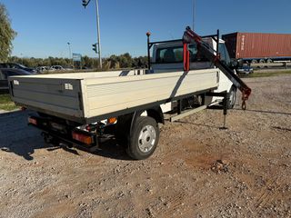 Γερανός-Φορτηγά Με Γερανό Ford 2010 TRANSIT 350LEF 115HP A/C MAXILIFT O12 3ΘΕΣΕΙΣ-thumb-22