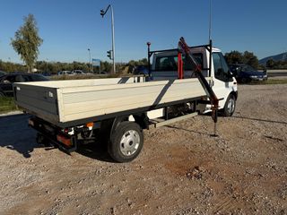 Γερανός-Φορτηγά Με Γερανό Ford 2010 TRANSIT 350LEF 115HP A/C MAXILIFT O12 3ΘΕΣΕΙΣ-thumb-23