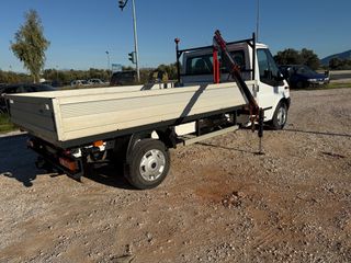 Γερανός-Φορτηγά Με Γερανό Ford 2010 TRANSIT 350LEF 115HP A/C MAXILIFT O12 3ΘΕΣΕΙΣ-thumb-24