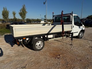 Γερανός-Φορτηγά Με Γερανό Ford 2010 TRANSIT 350LEF 115HP A/C MAXILIFT O12 3ΘΕΣΕΙΣ-thumb-25