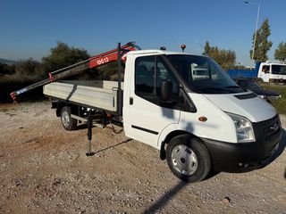 Γερανός-Φορτηγά Με Γερανό Ford 2010 TRANSIT 350LEF 115HP A/C MAXILIFT O12 3ΘΕΣΕΙΣ-thumb-28