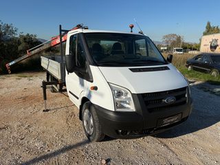 Γερανός-Φορτηγά Με Γερανό Ford 2010 TRANSIT 350LEF 115HP A/C MAXILIFT O12 3ΘΕΣΕΙΣ-thumb-31
