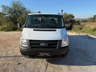 Γερανός-Φορτηγά Με Γερανό Ford 2010 TRANSIT 350LEF 115HP A/C MAXILIFT O12 3ΘΕΣΕΙΣ-thumb-32