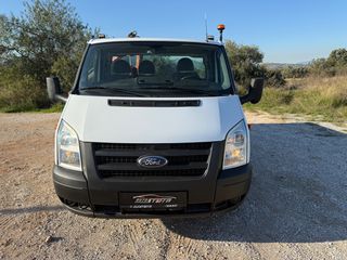 Γερανός-Φορτηγά Με Γερανό Ford 2010 TRANSIT 350LEF 115HP A/C MAXILIFT O12 3ΘΕΣΕΙΣ-thumb-33